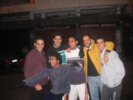 c'est moi avec wlad adarb